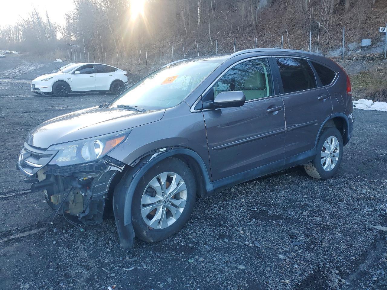 2014 HONDA CR-V