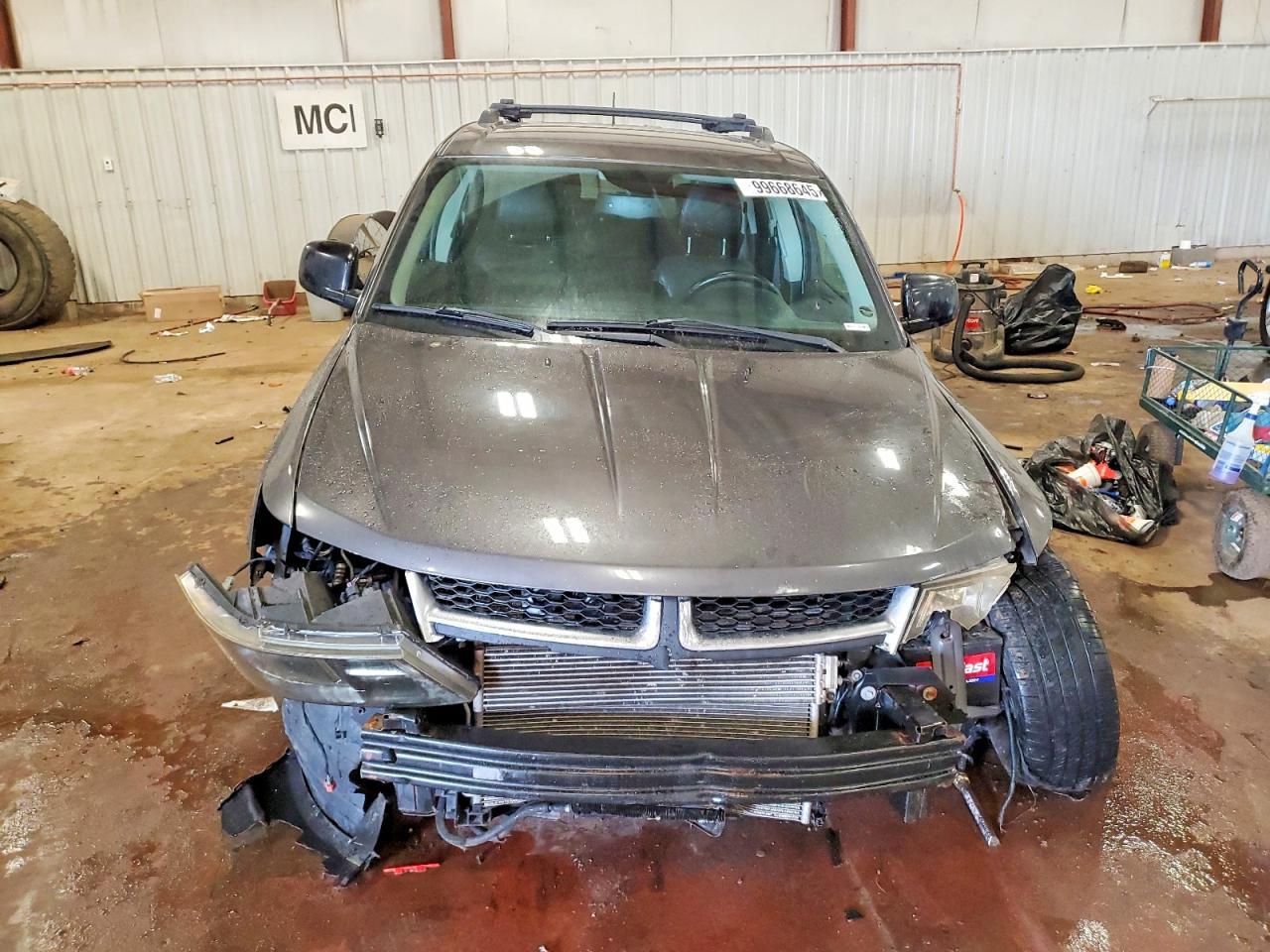 2017 DODGE JOURNEY