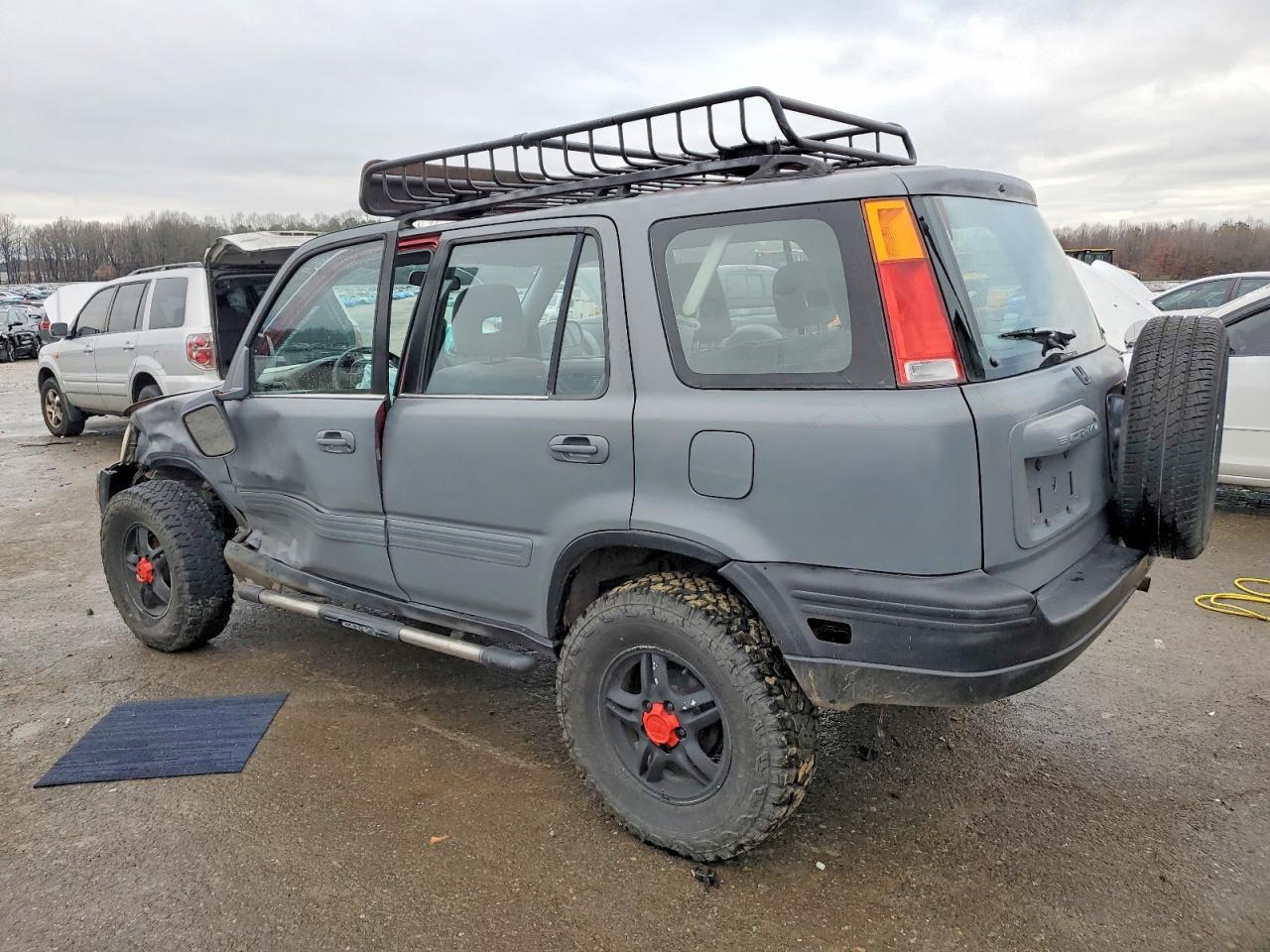 1998 HONDA CR-V