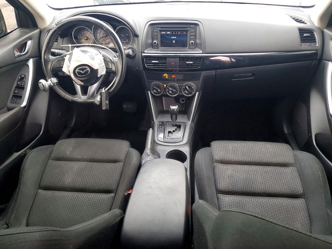 2013 MAZDA CX-5