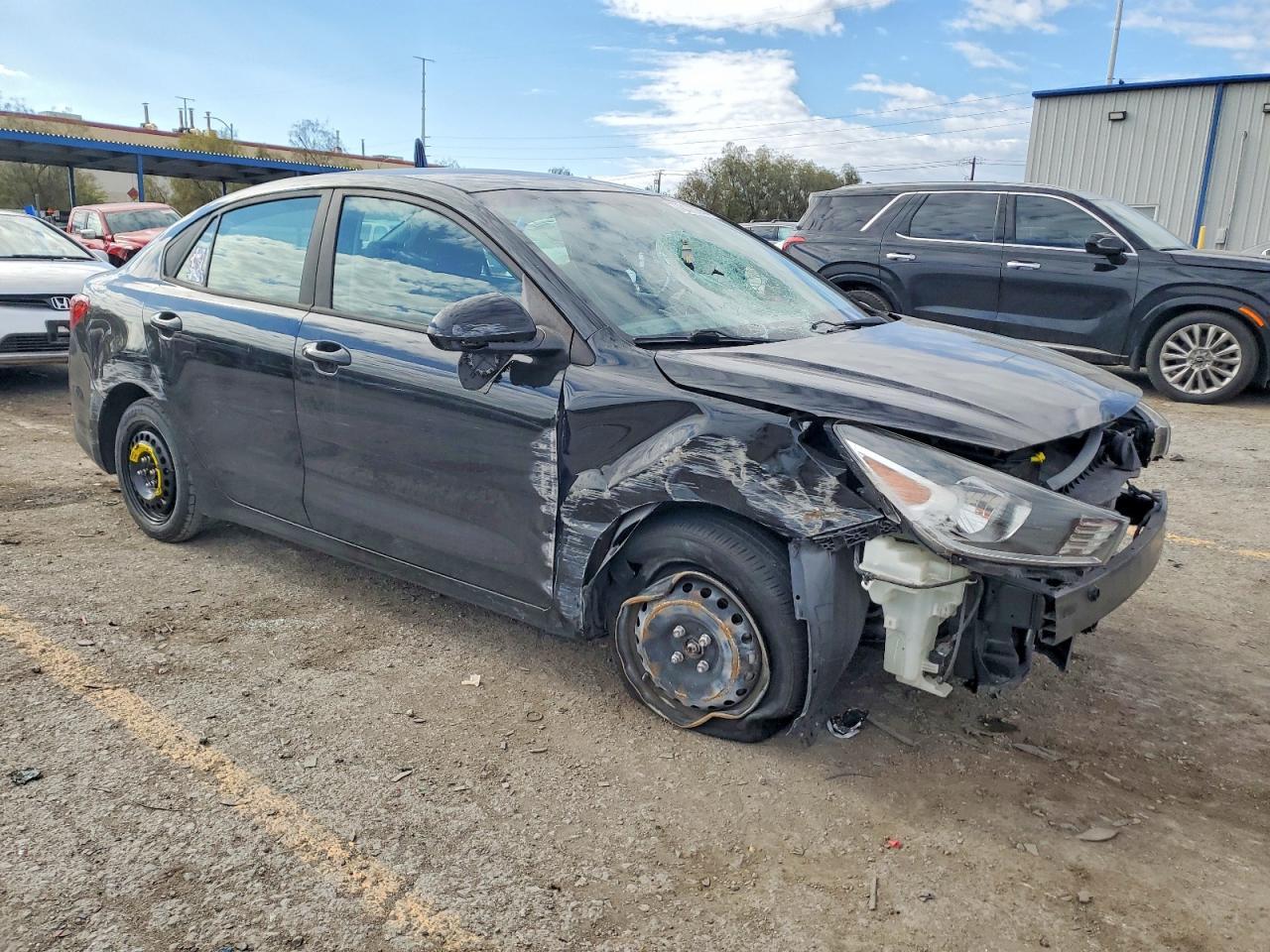2019 KIA RIO