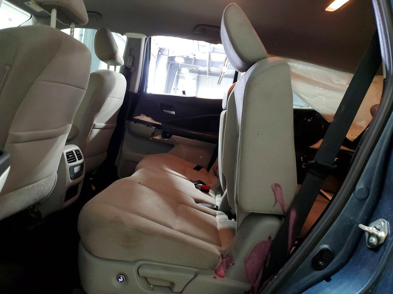 2020 HONDA PILOT