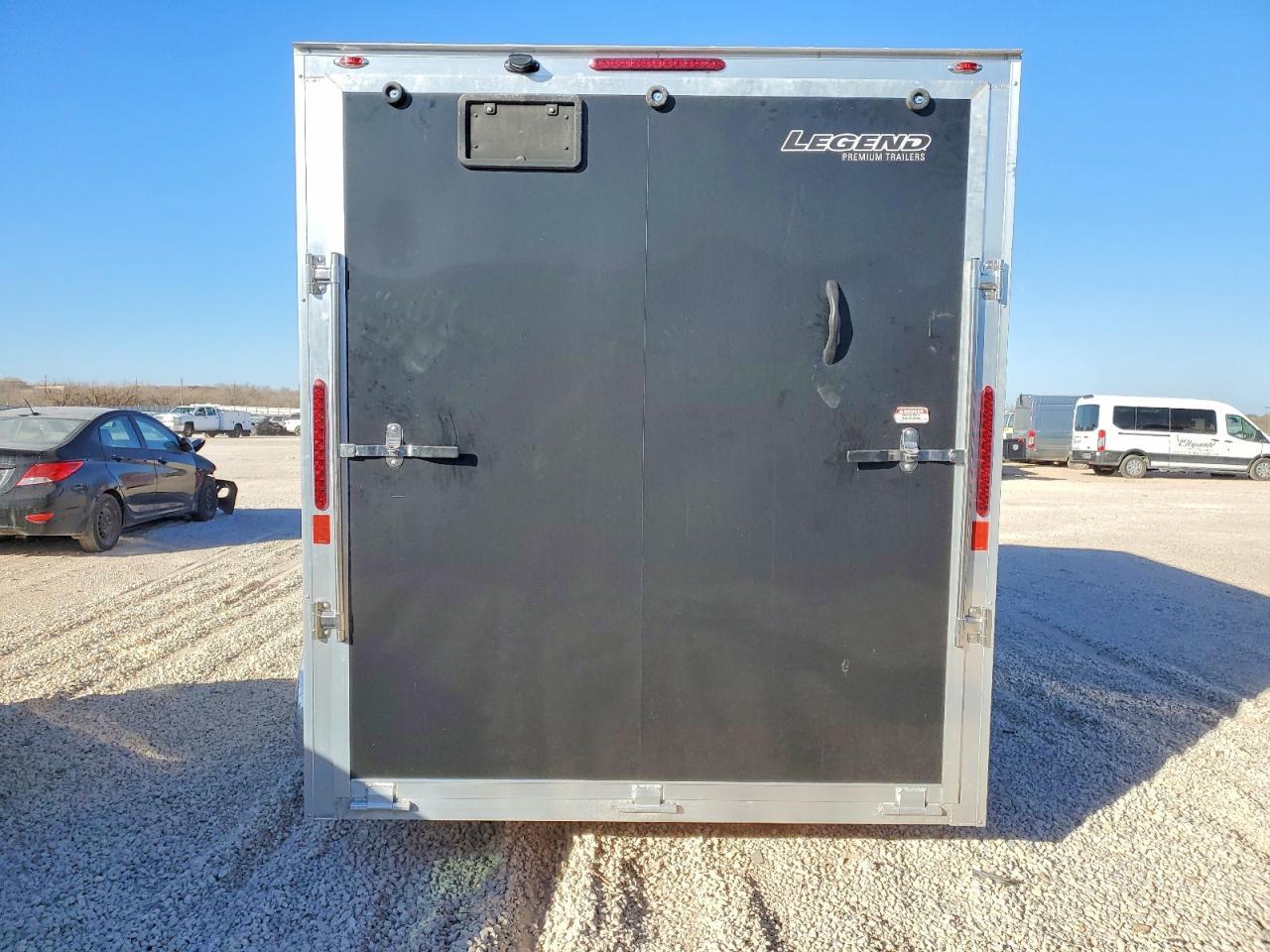 2023 LEGEND 7x14
