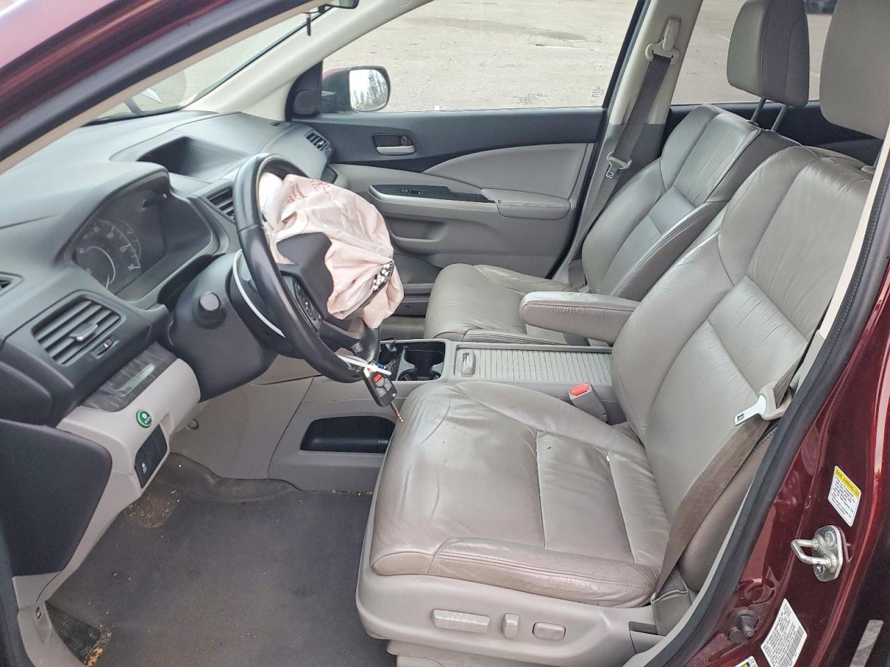 2013 HONDA CR-V