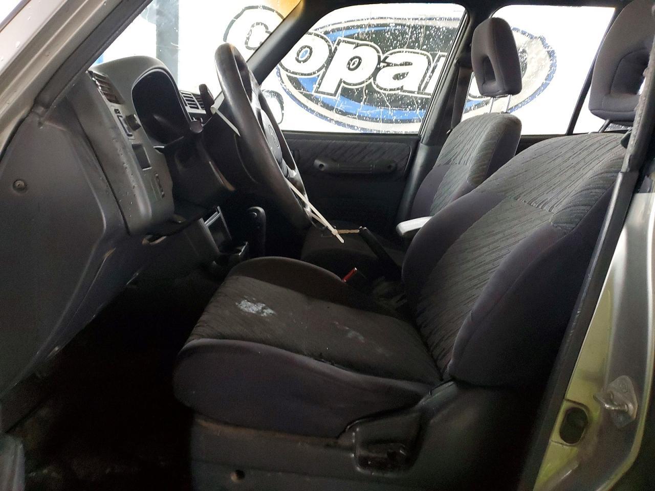 2000 TOYOTA RAV4