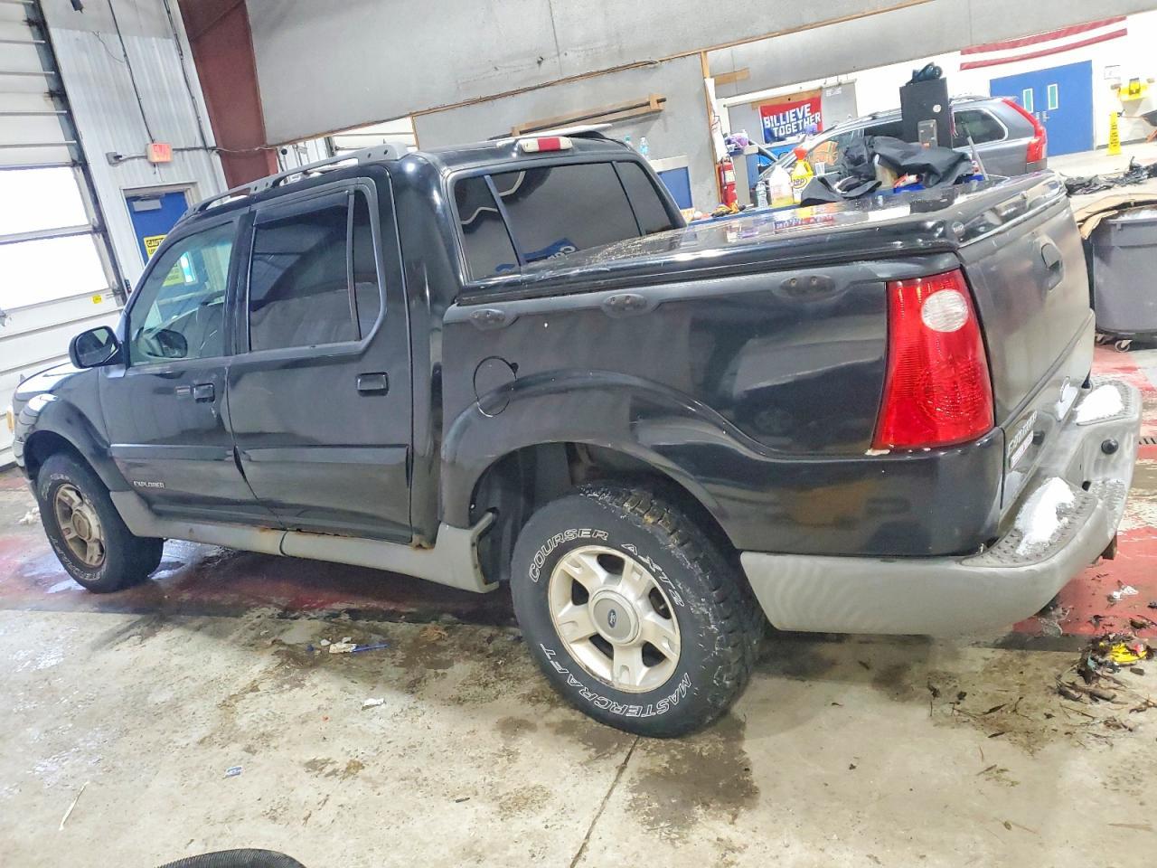 2001 FORD Explorer Sport Trac