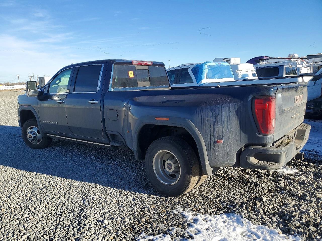 2021 GMC Sierra