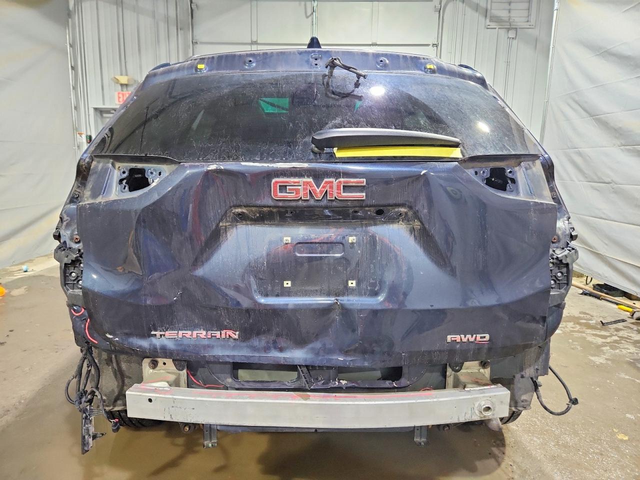 2018 GMC Terrain