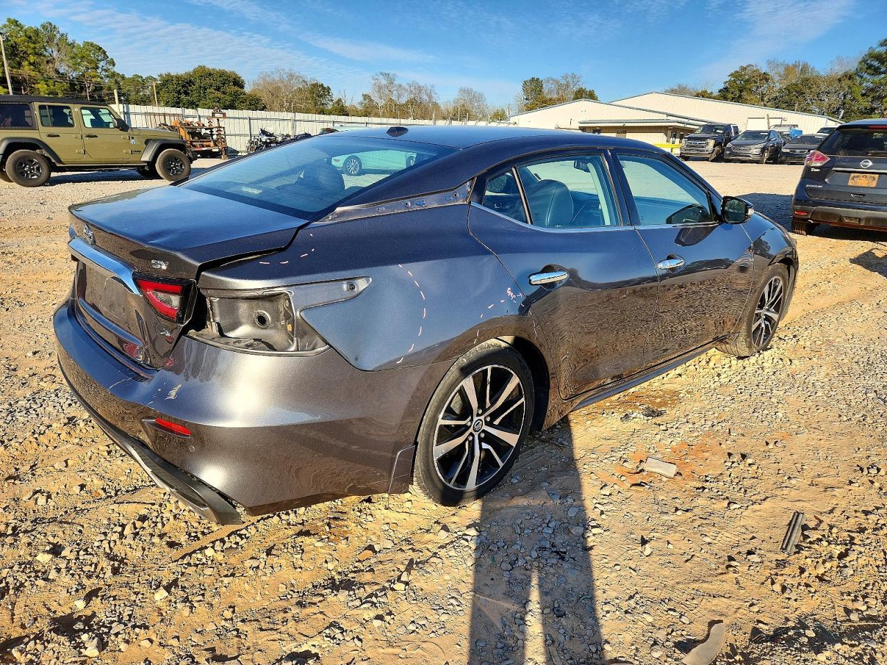 2021 NISSAN Maxima