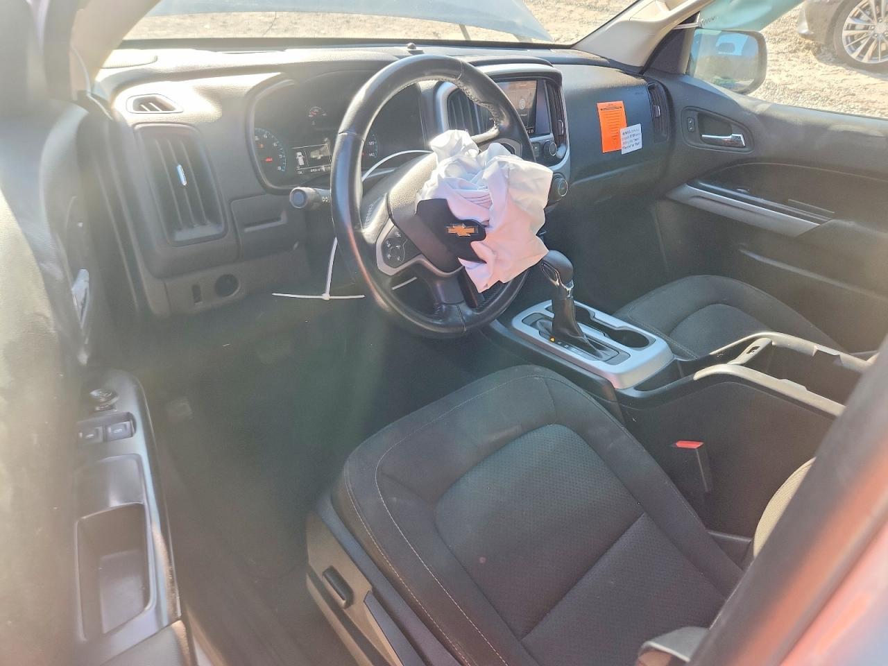 2022 CHEVROLET COLORADO