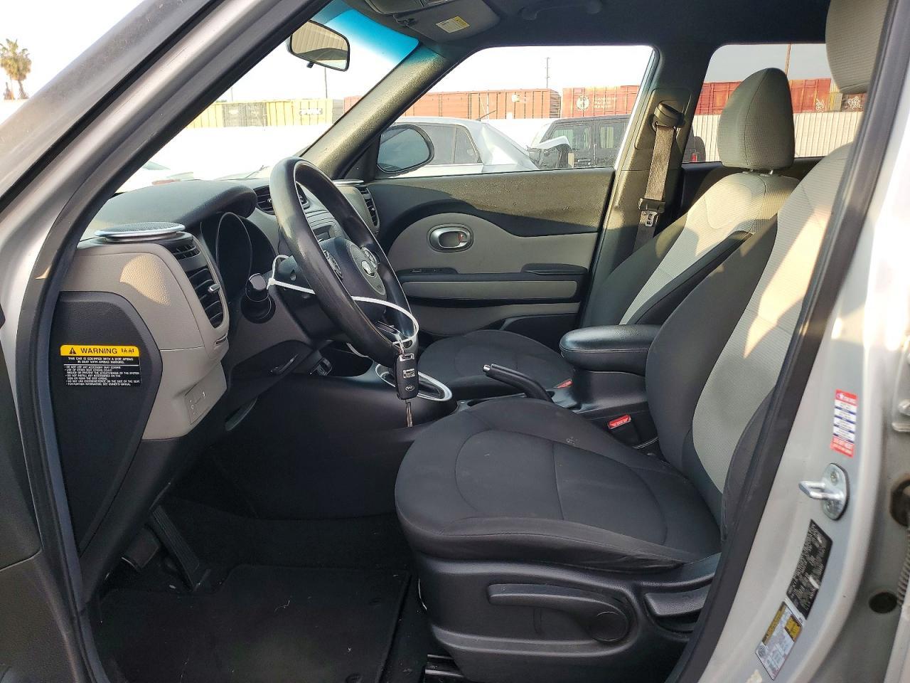 2014 KIA SOUL