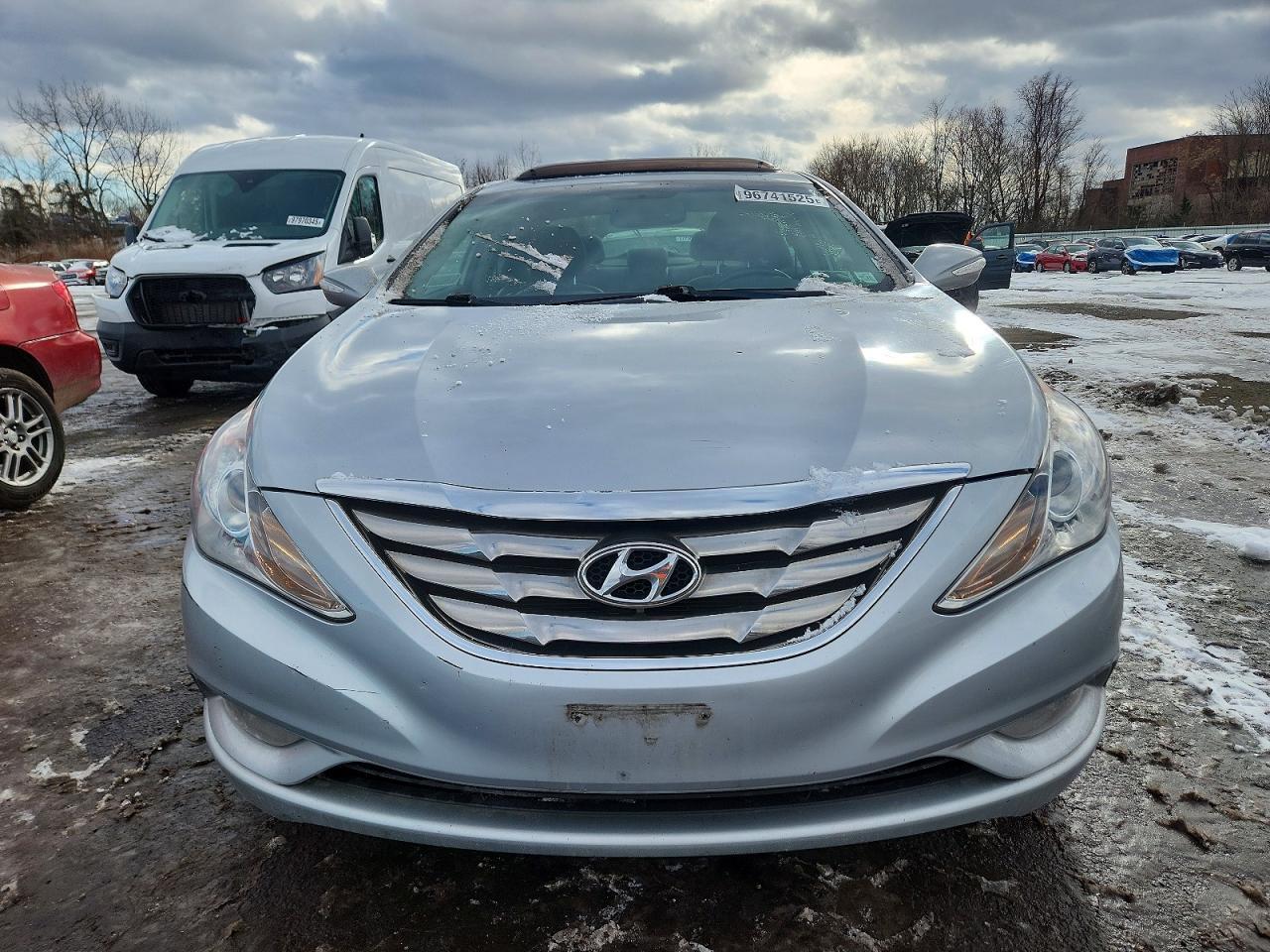 2011 HYUNDAI SONATA