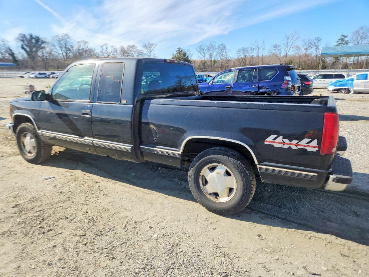 1996 CHEVROLET Gmt