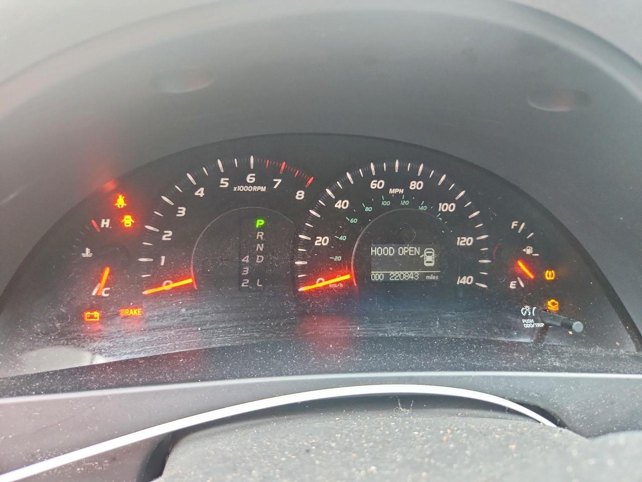 2007 TOYOTA CAMRY