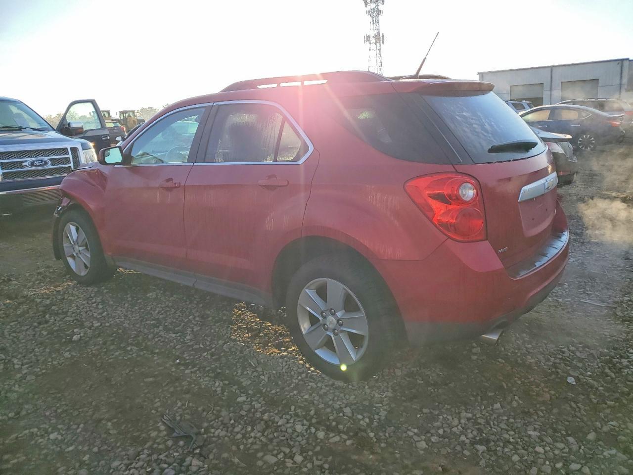 2013 CHEVROLET EQUINOX