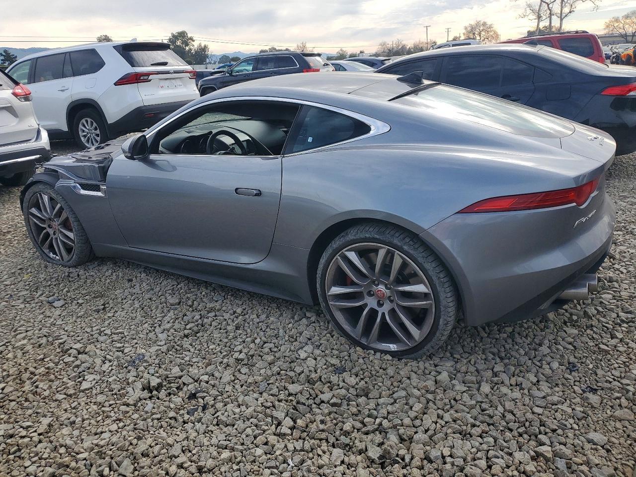 2015 JAGUAR F-Type