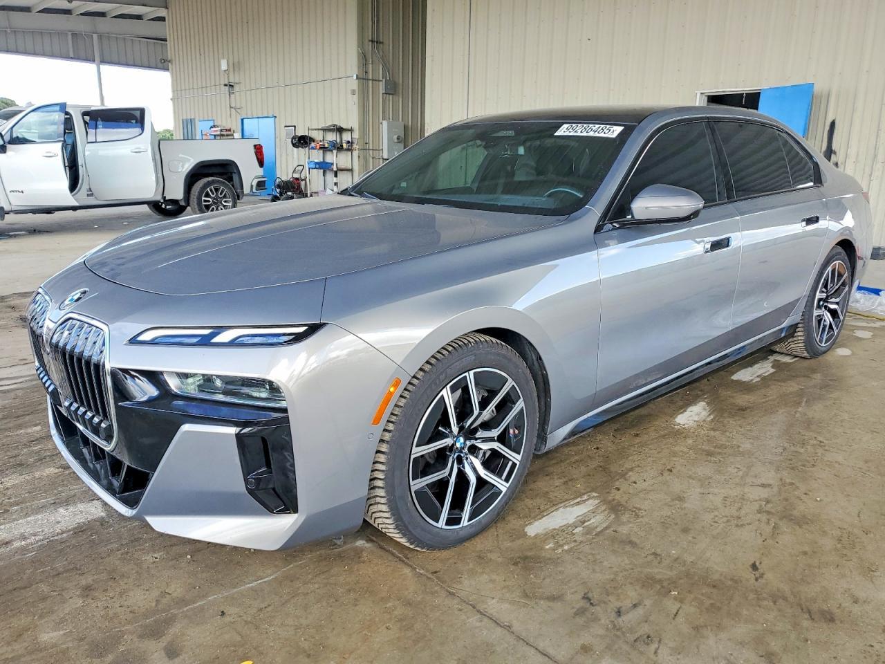 2023 BMW 7 series