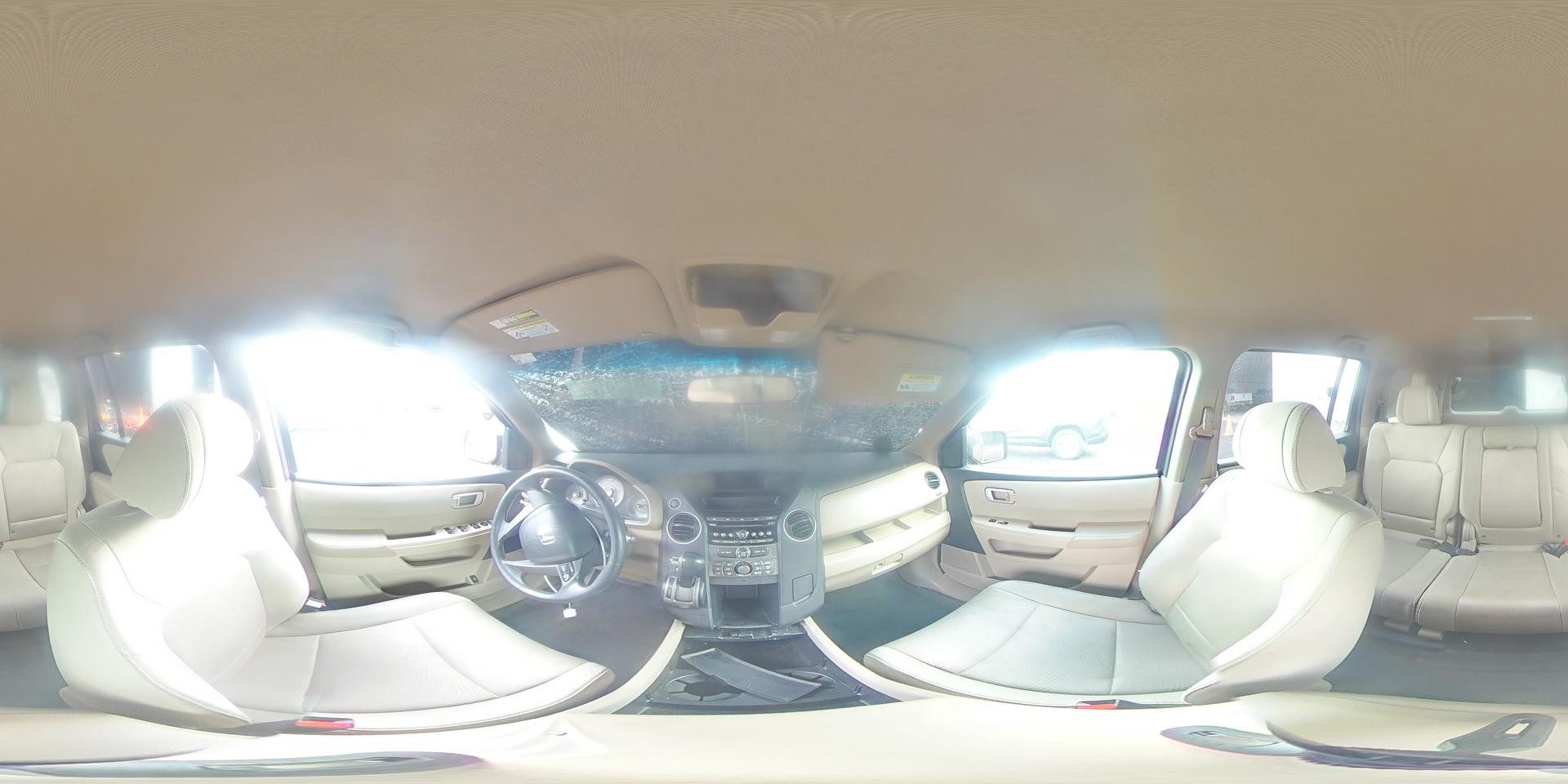 2012 HONDA PILOT