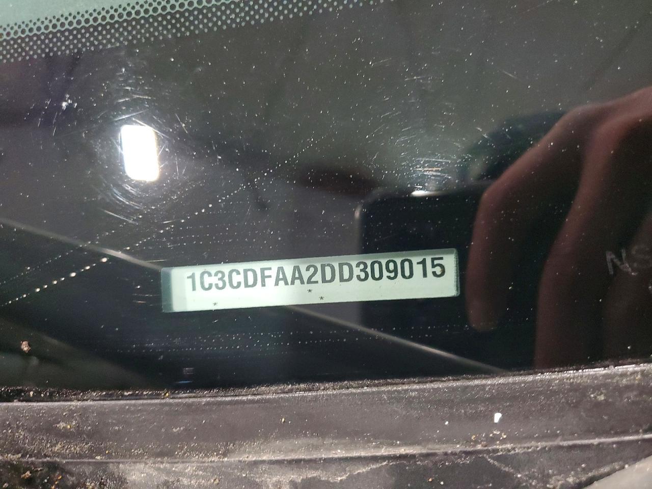 2013 DODGE Dart