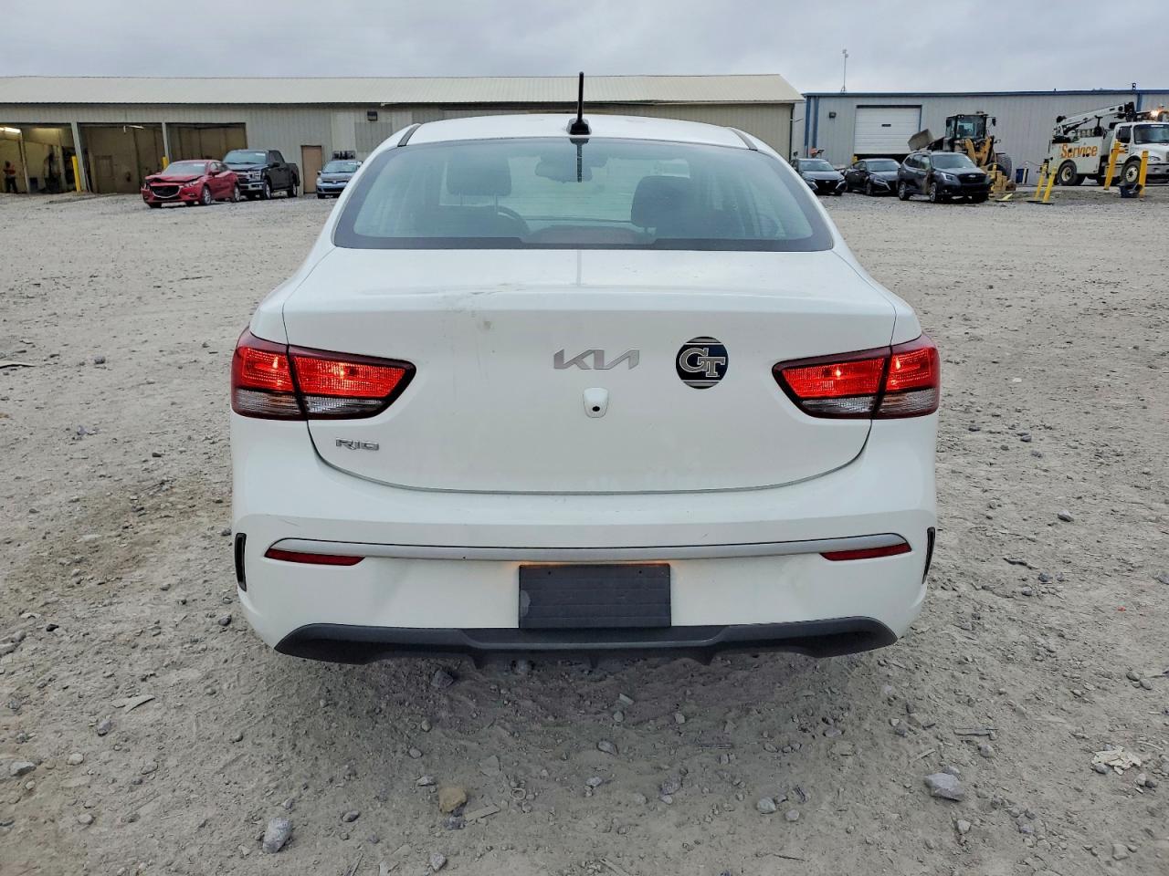 2023 KIA RIO