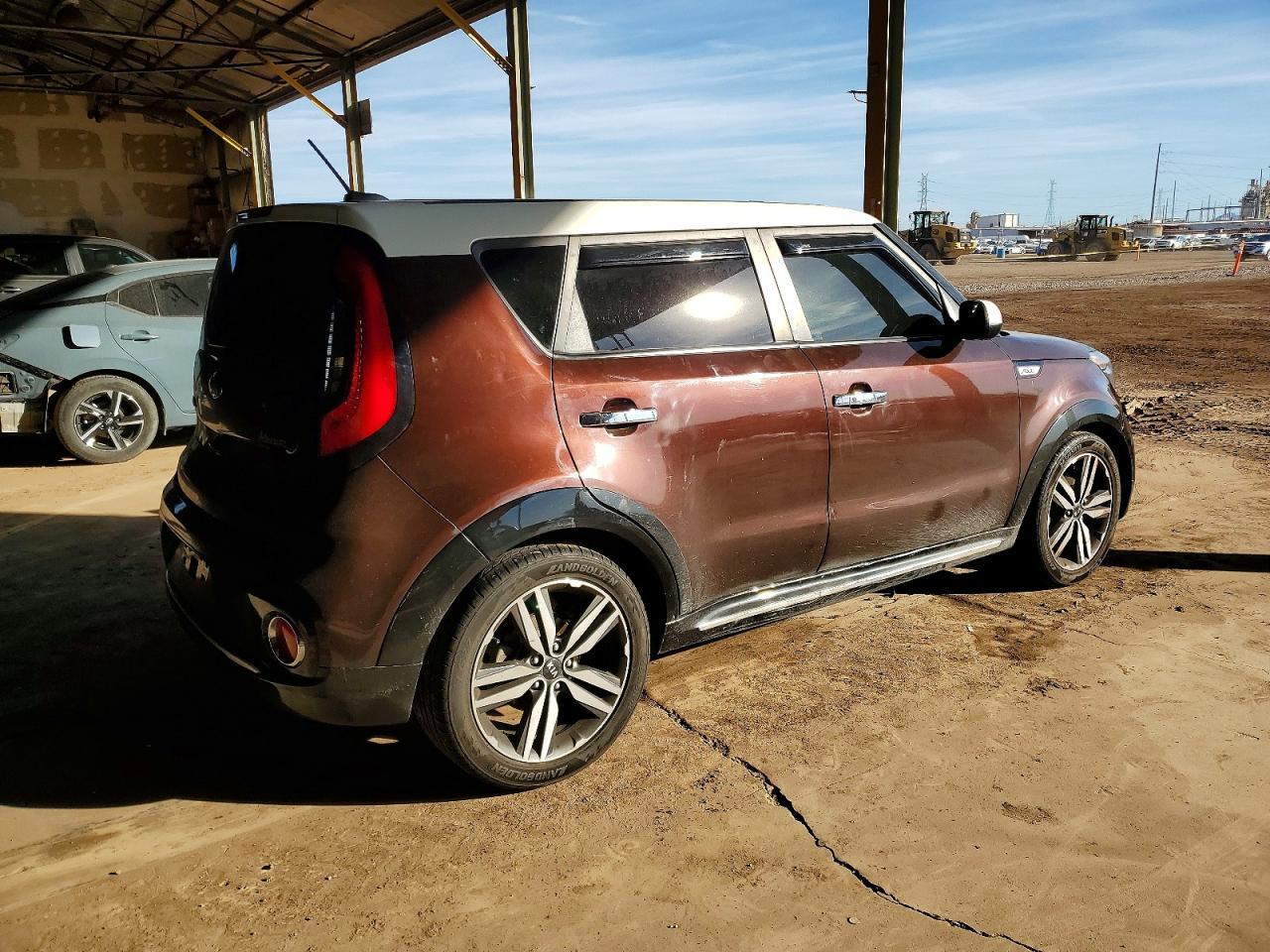 2017 KIA SOUL