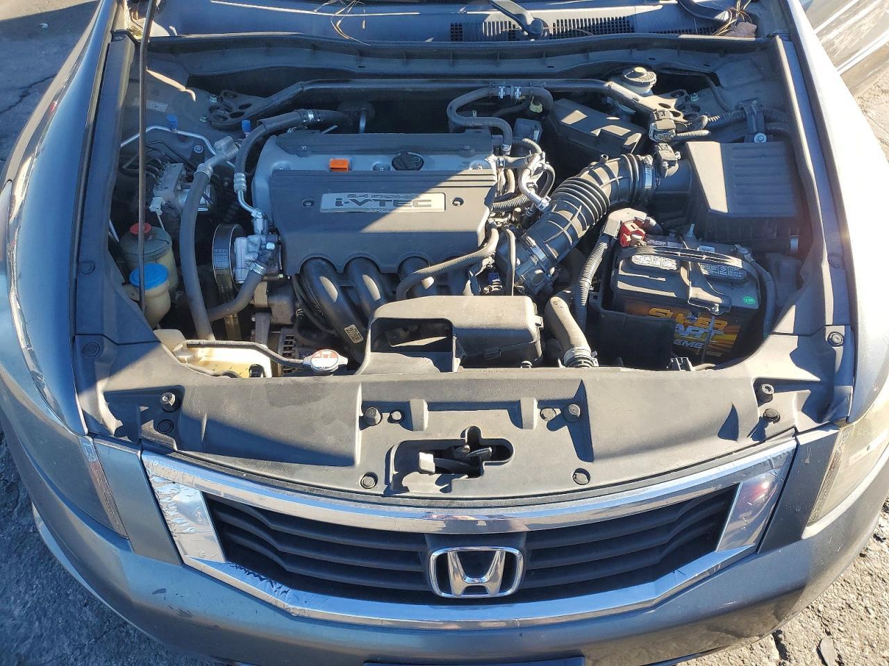 2009 HONDA ACCORD