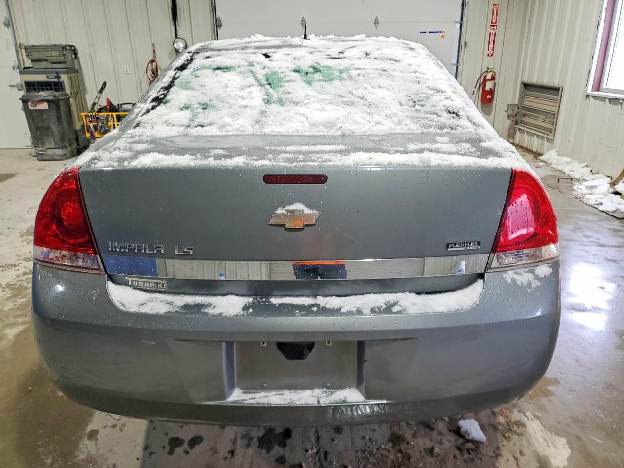 2008 CHEVROLET IMPALA