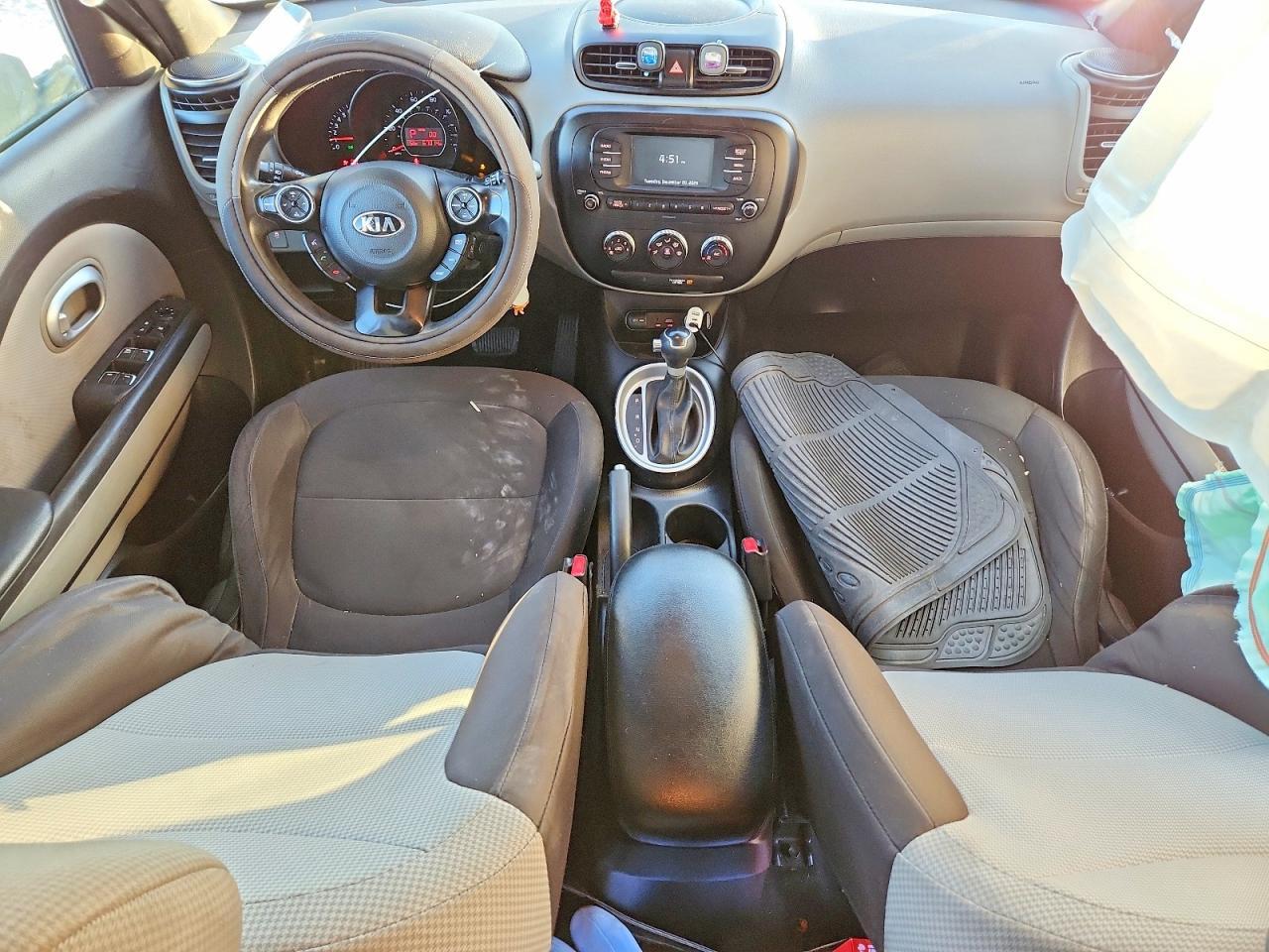 2017 KIA SOUL