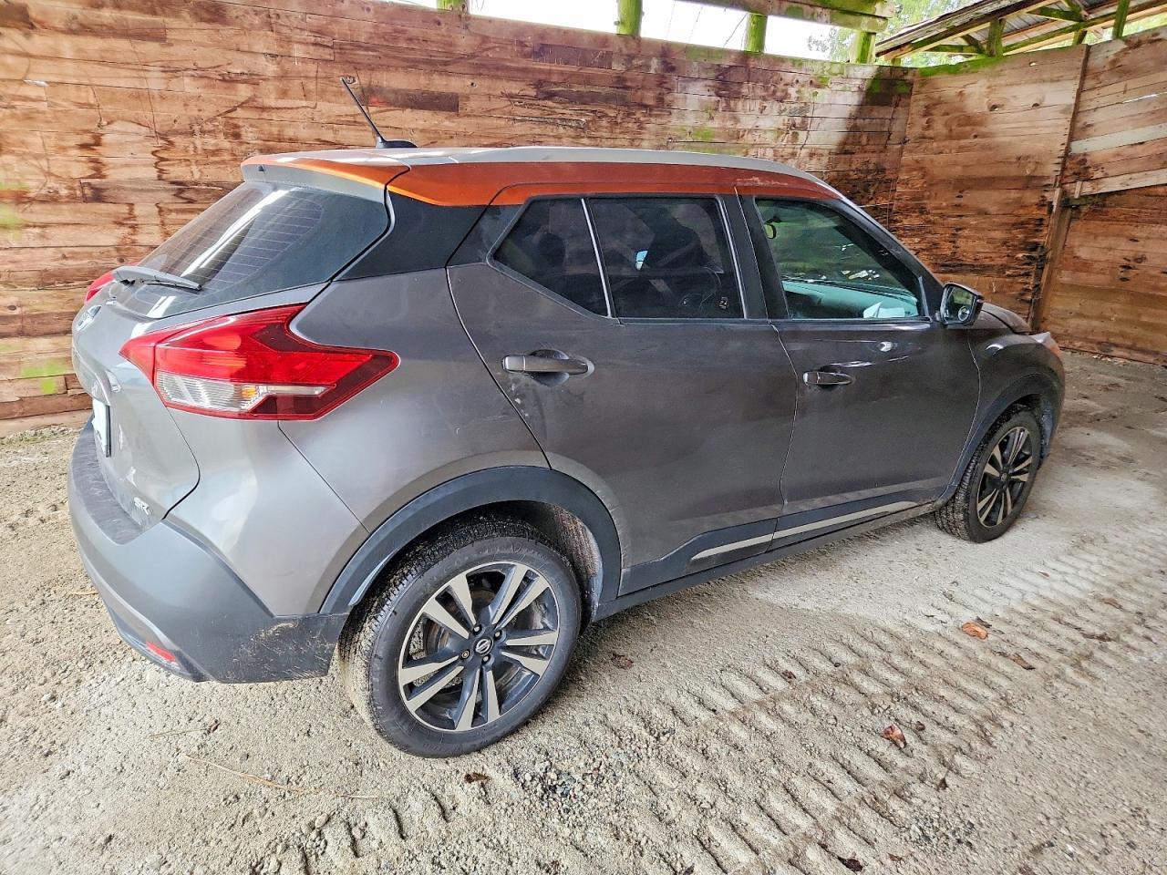2018 NISSAN KICKS