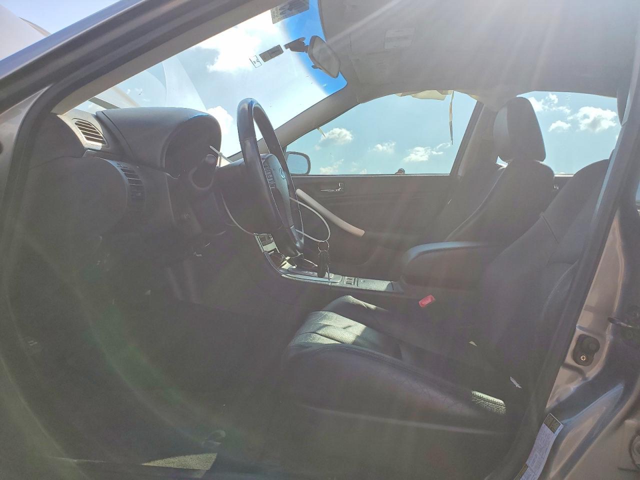 2005 INFINITI G35