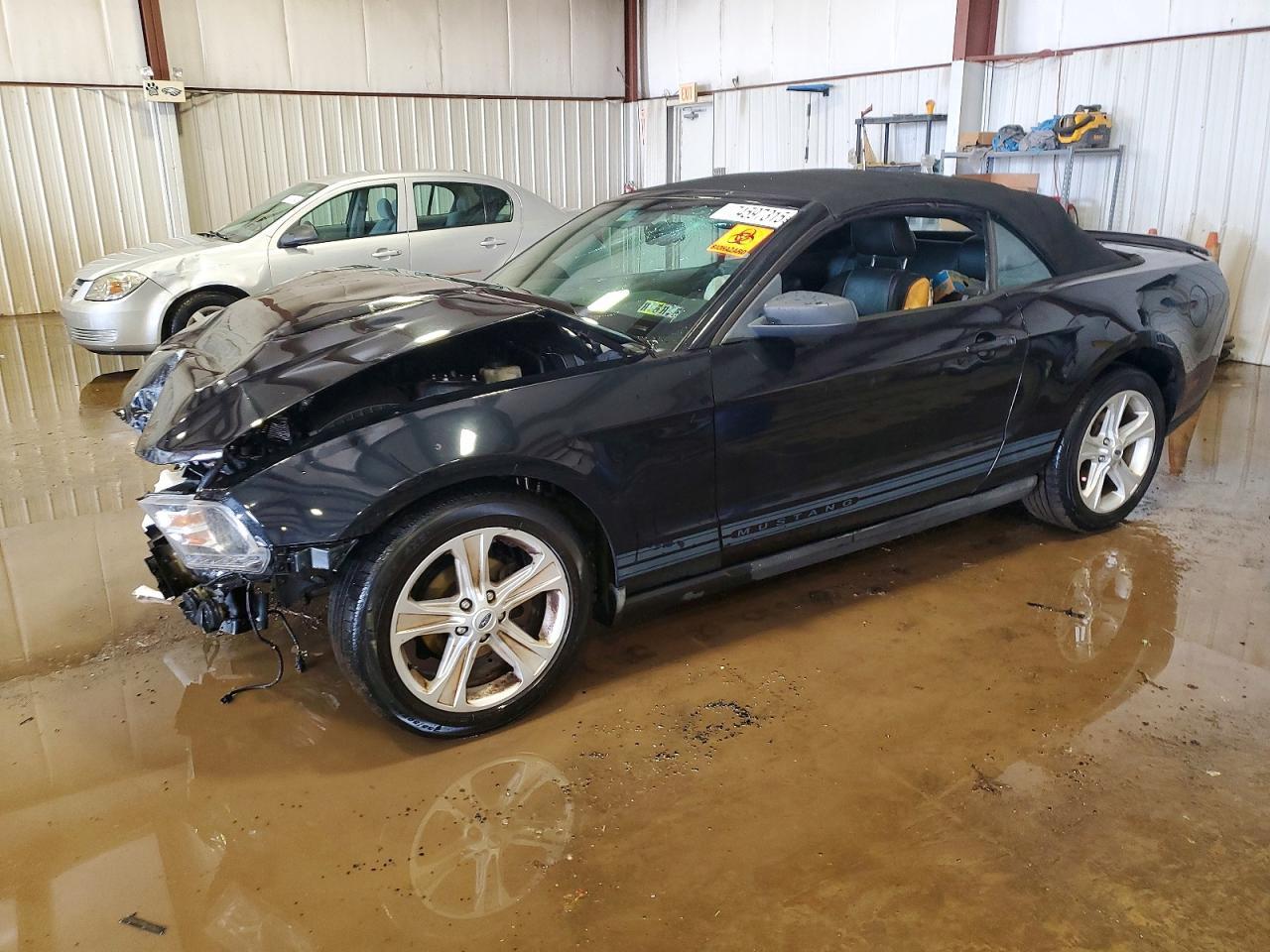 2010 FORD MUSTANG