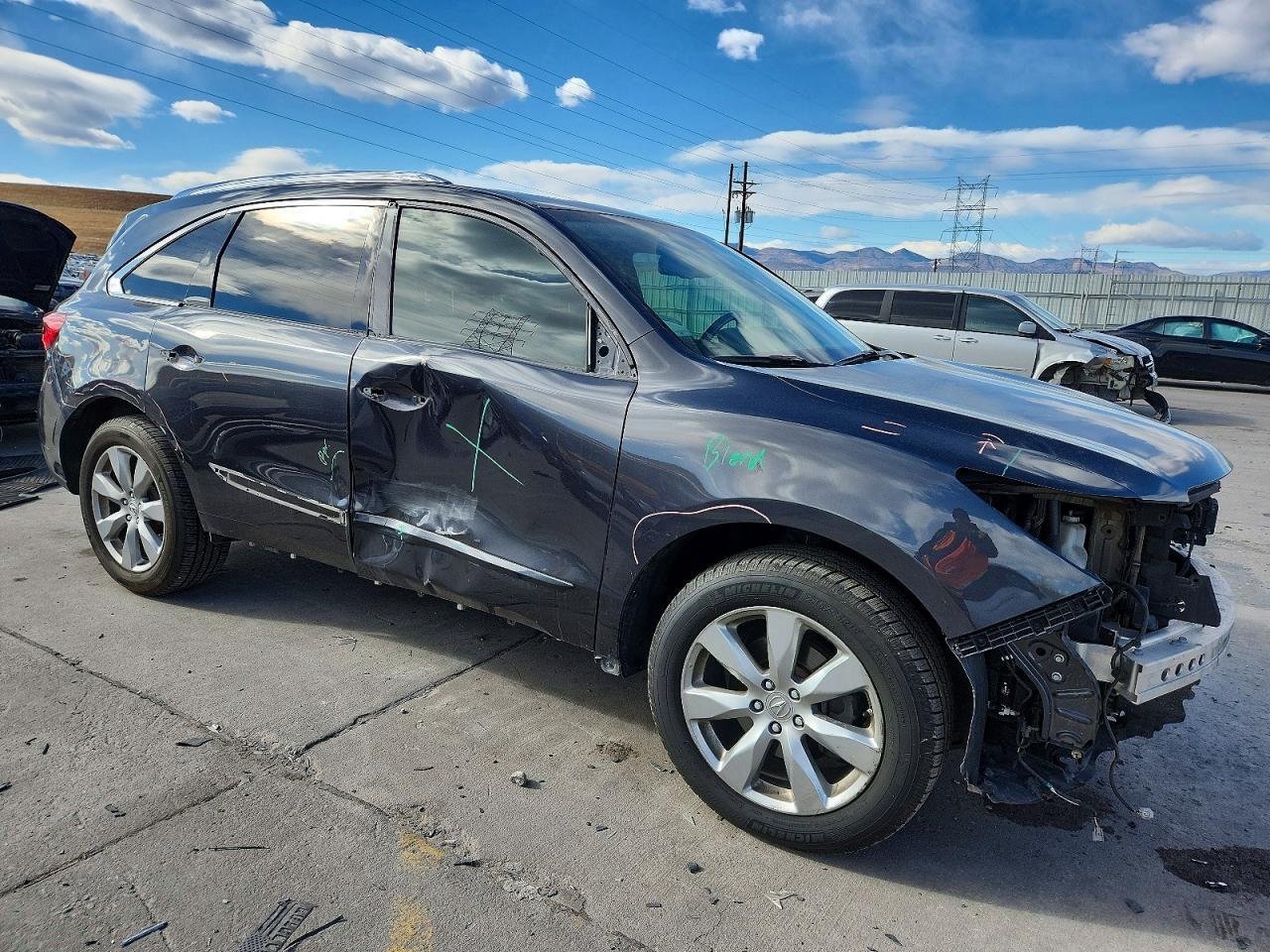 2014 ACURA MDX