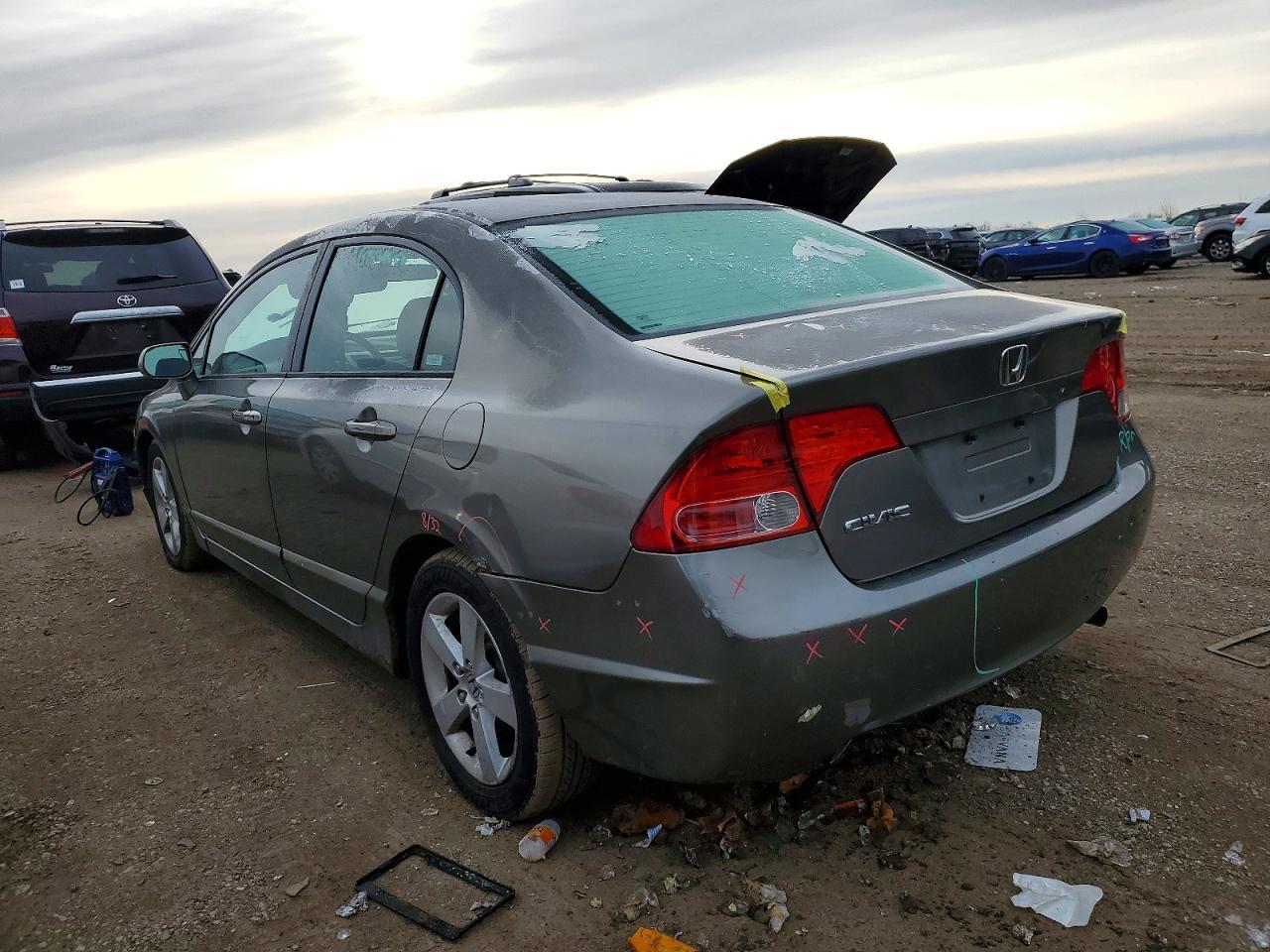 2006 HONDA CIVIC