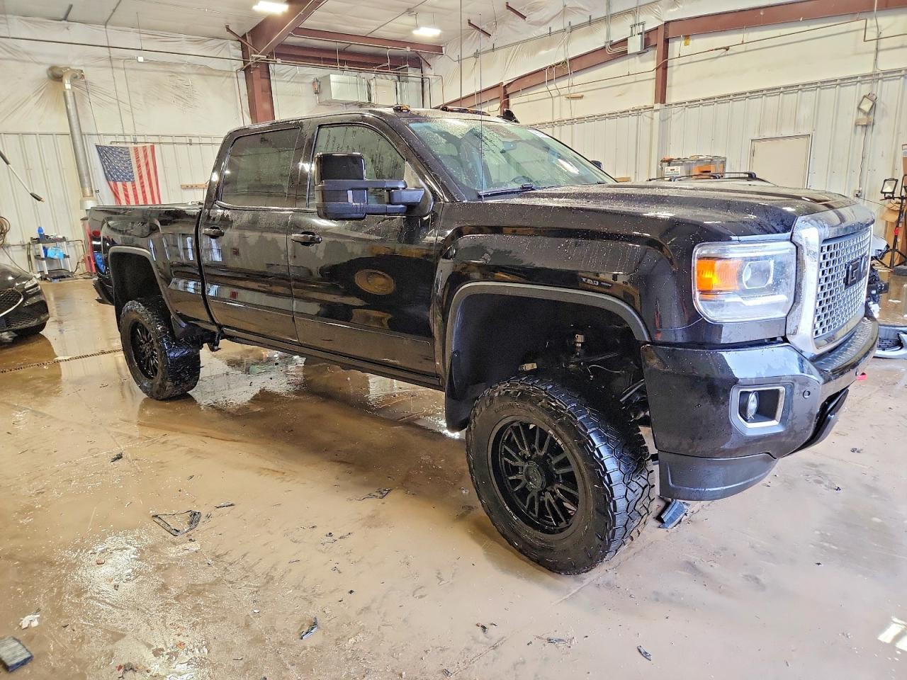 2016 GMC Sierra