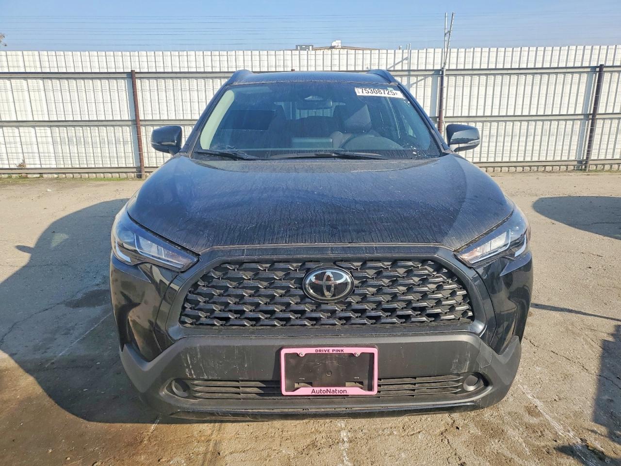 2024 TOYOTA Corolla Cross