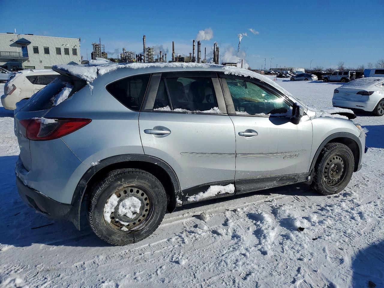 2016 MAZDA CX-5