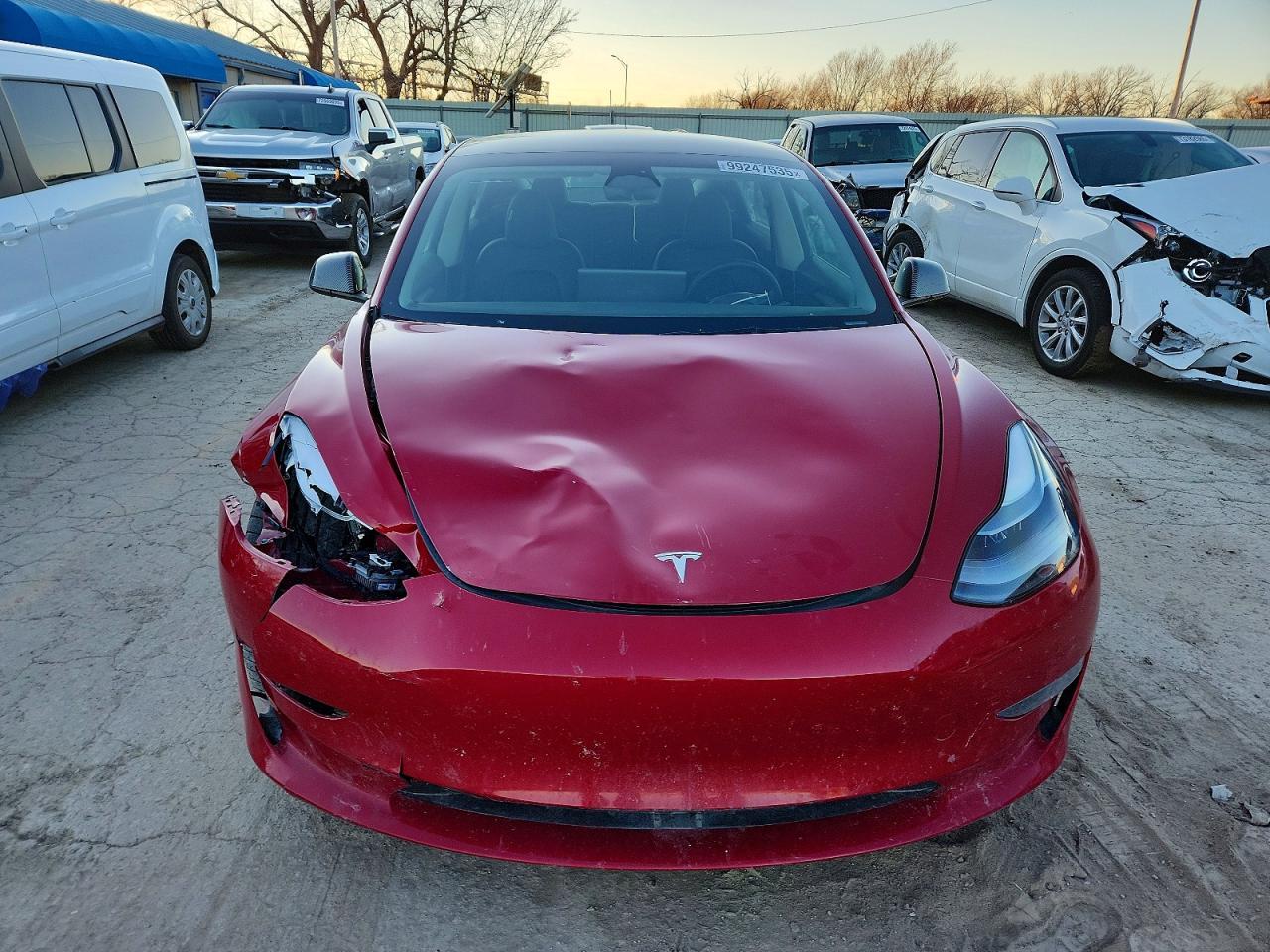 2023 TESLA MODEL 3