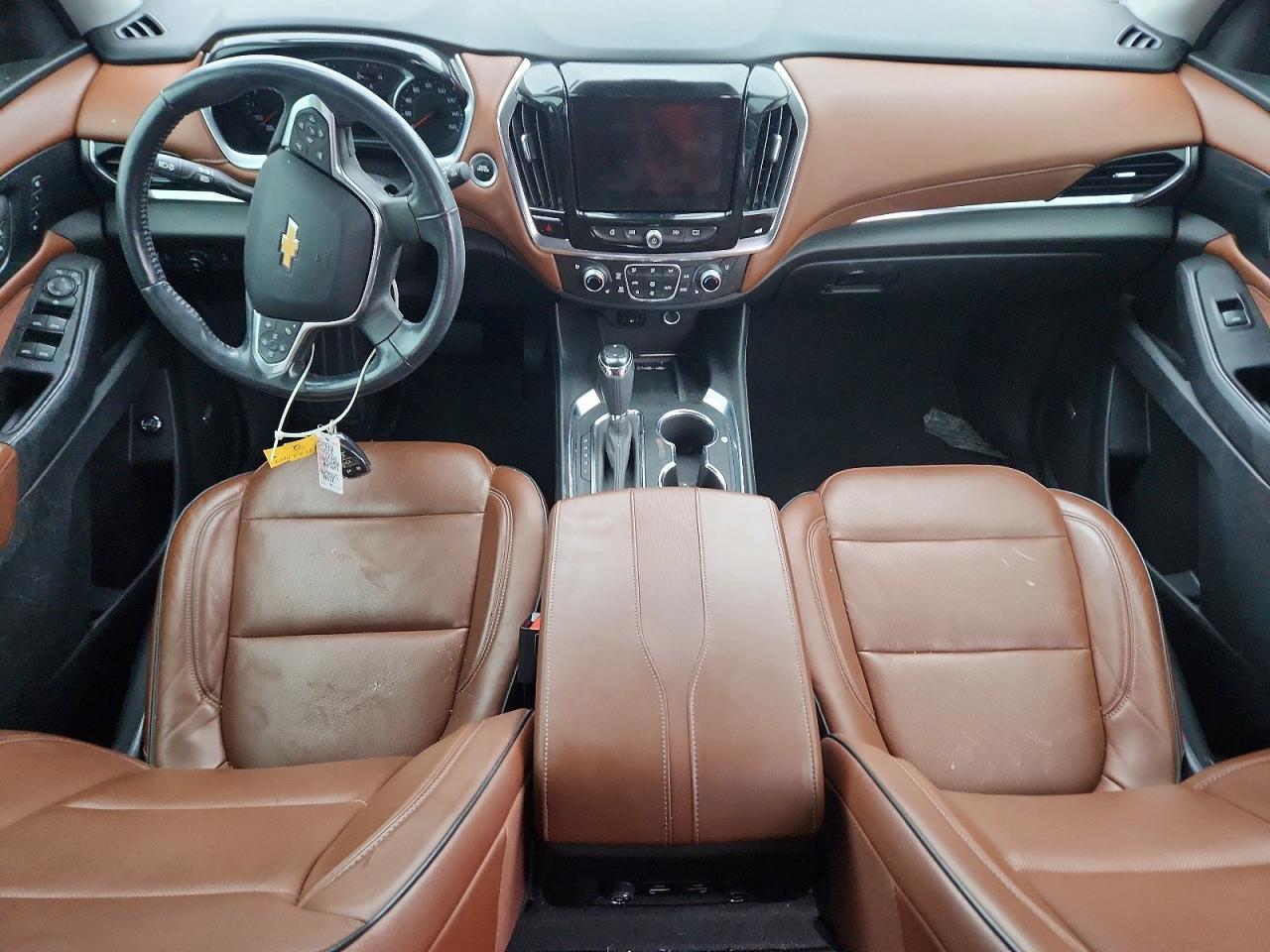 2018 CHEVROLET TRAVERSE