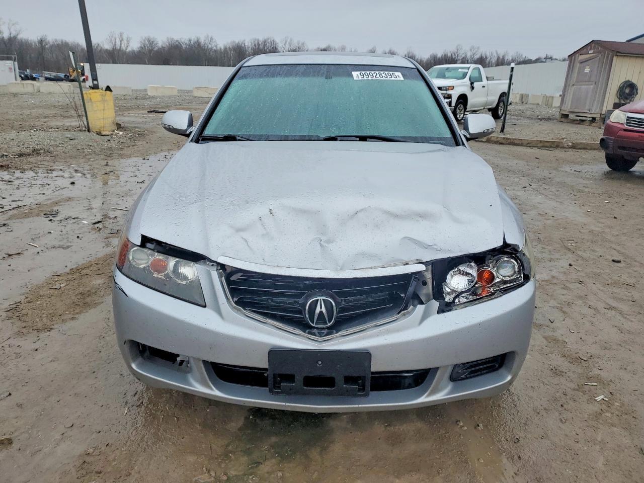 2004 ACURA TSX