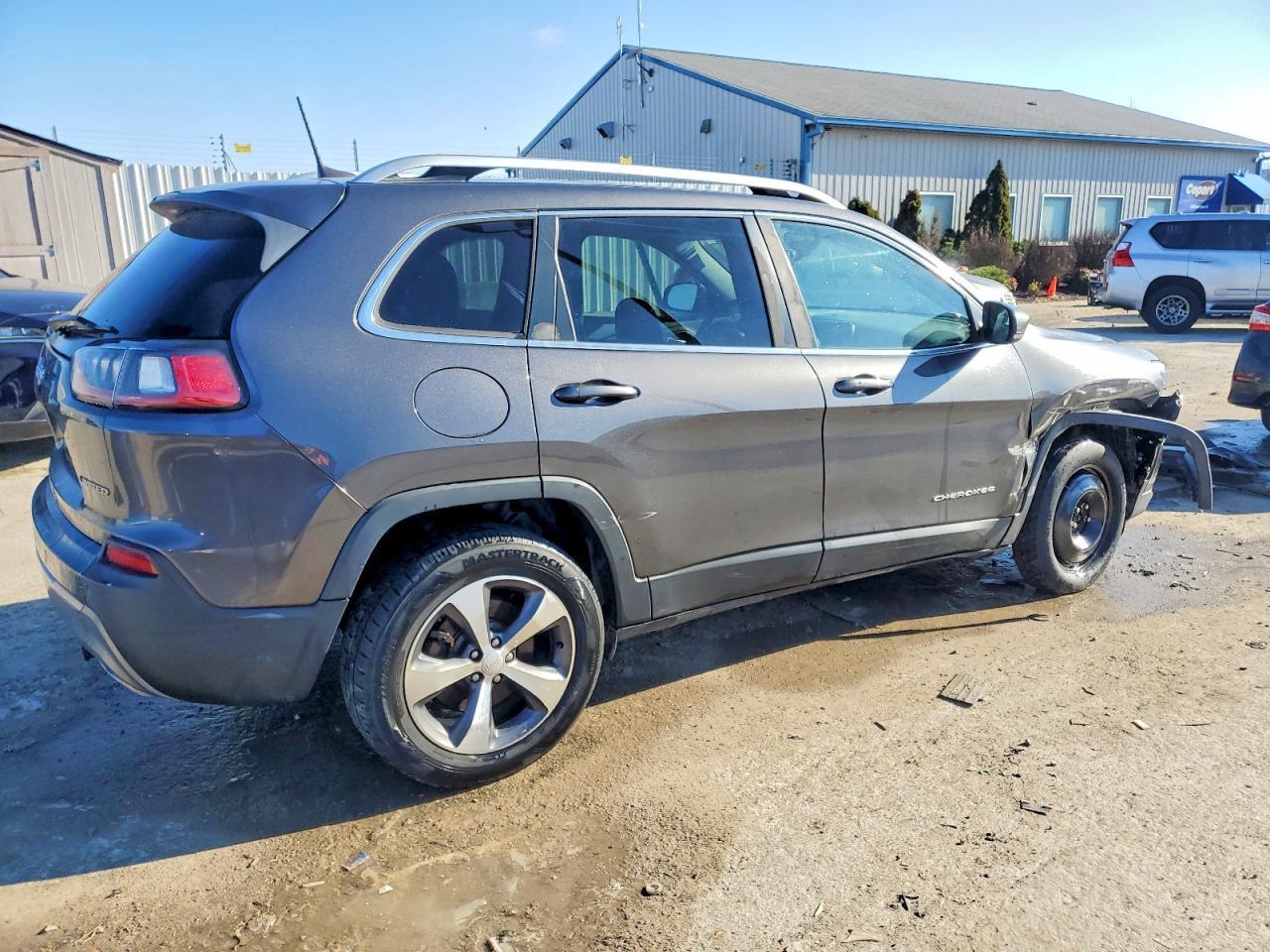 2020 JEEP CHEROKEE