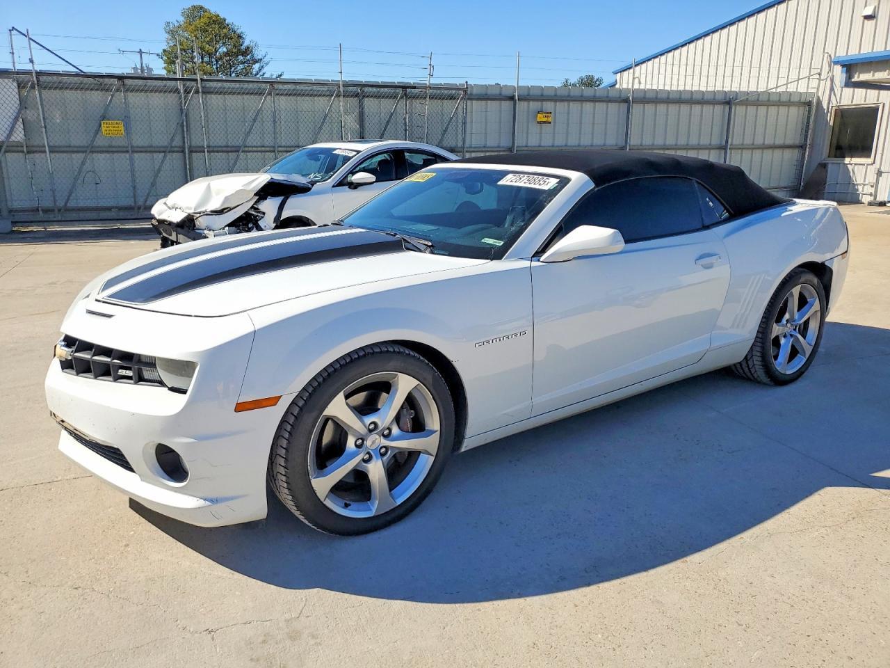 2013 CHEVROLET Camaro