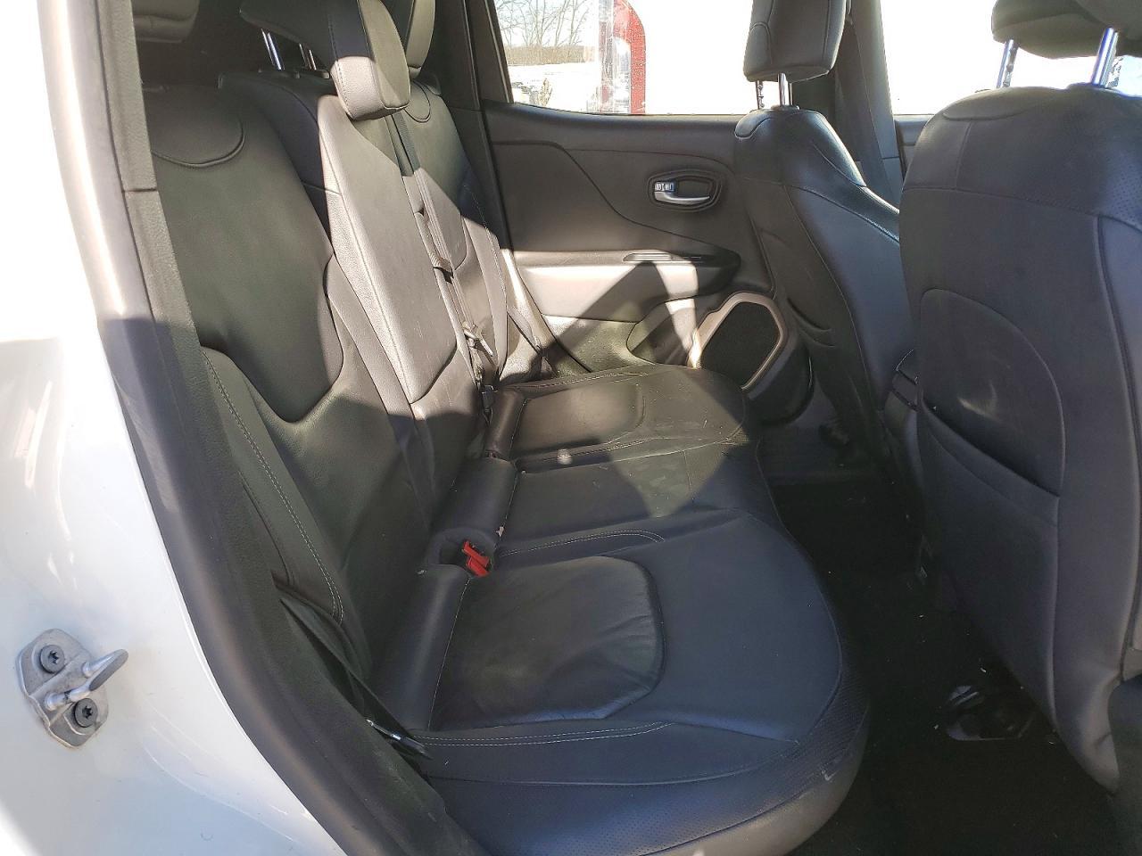 2016 JEEP Renegade
