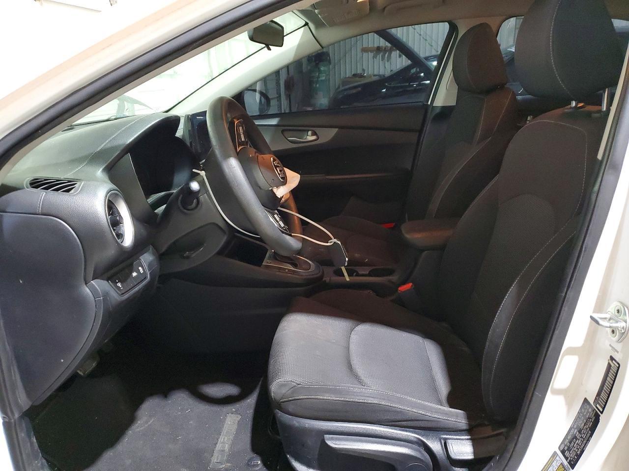 2019 KIA FORTE
