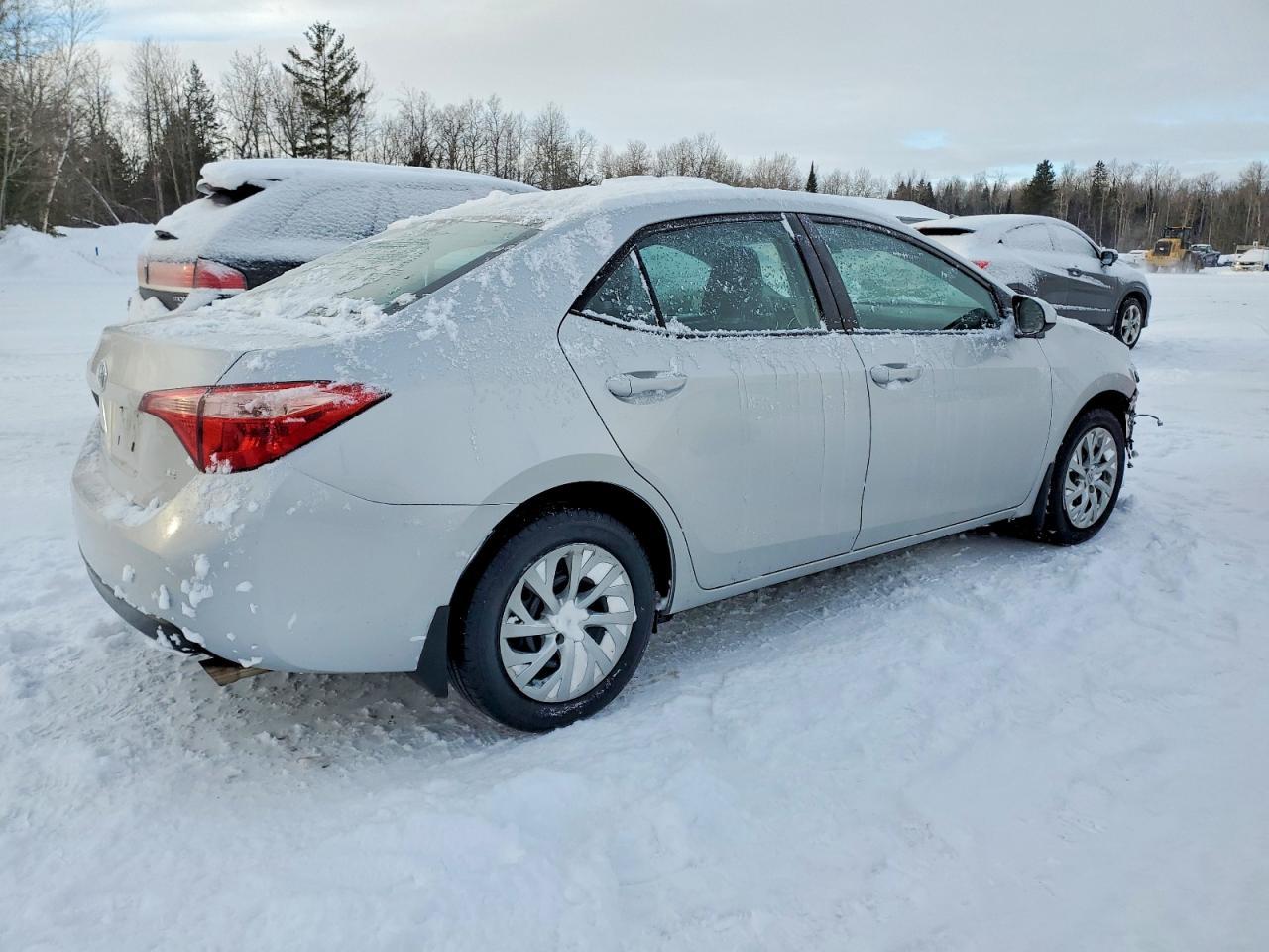 2018 TOYOTA COROLLA