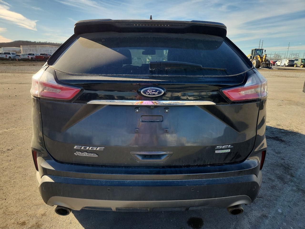 2020 FORD EDGE