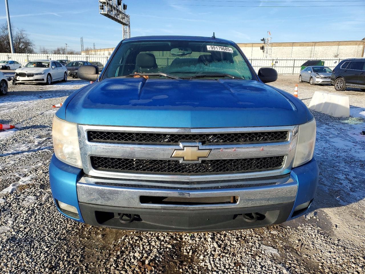 2011 CHEVROLET SILVERADO 1500