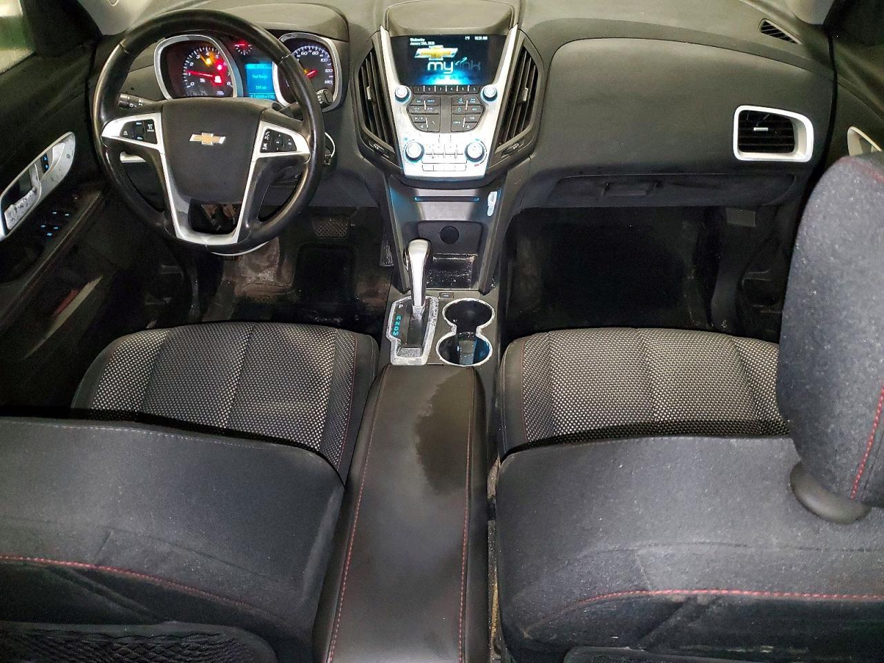 2013 CHEVROLET EQUINOX