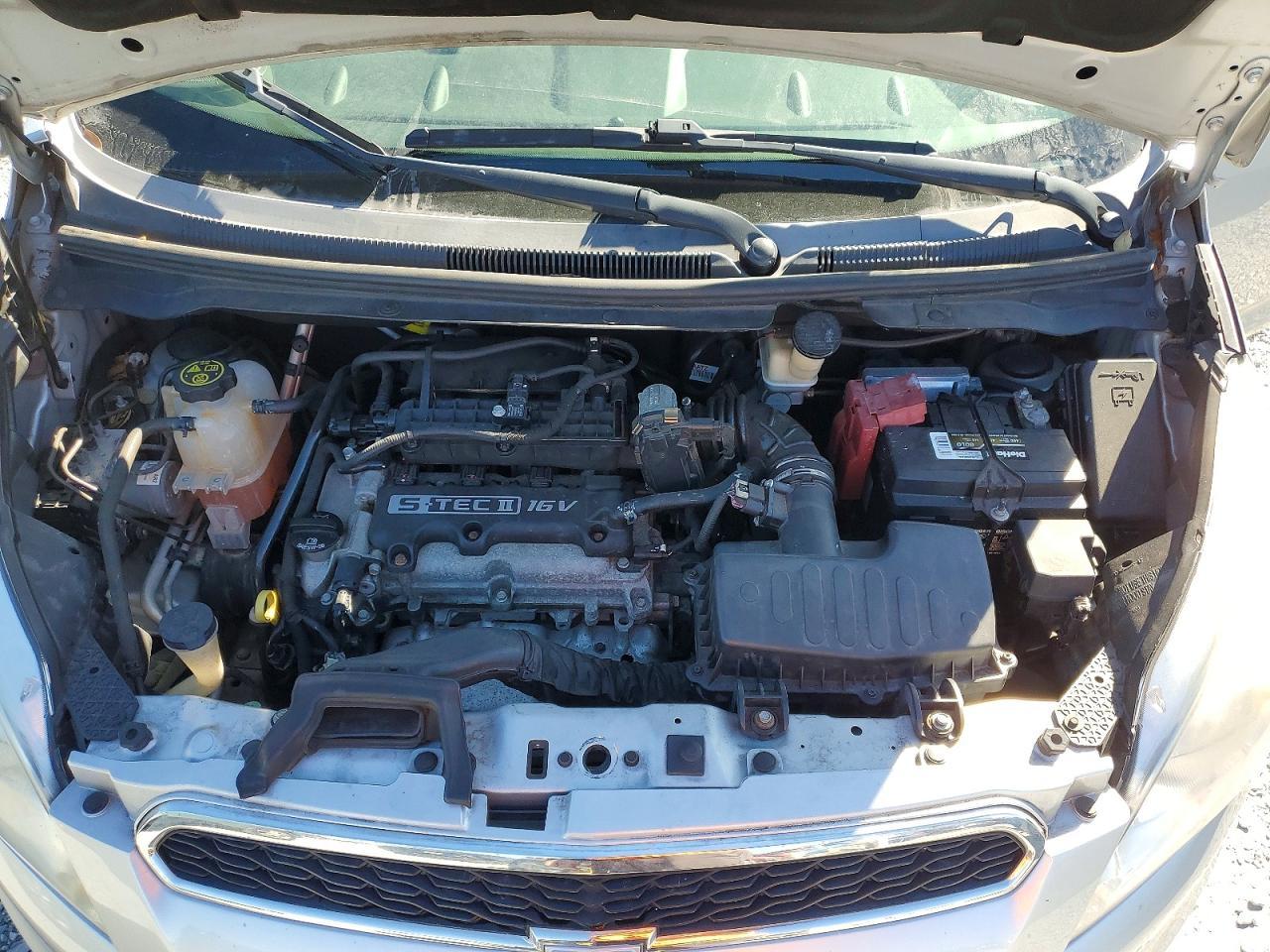 2015 CHEVROLET Spark