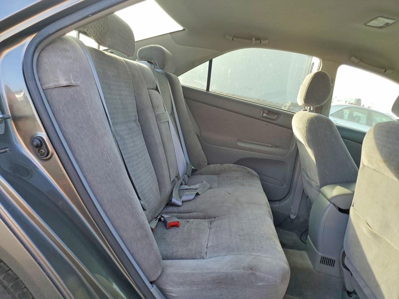 2003 TOYOTA CAMRY