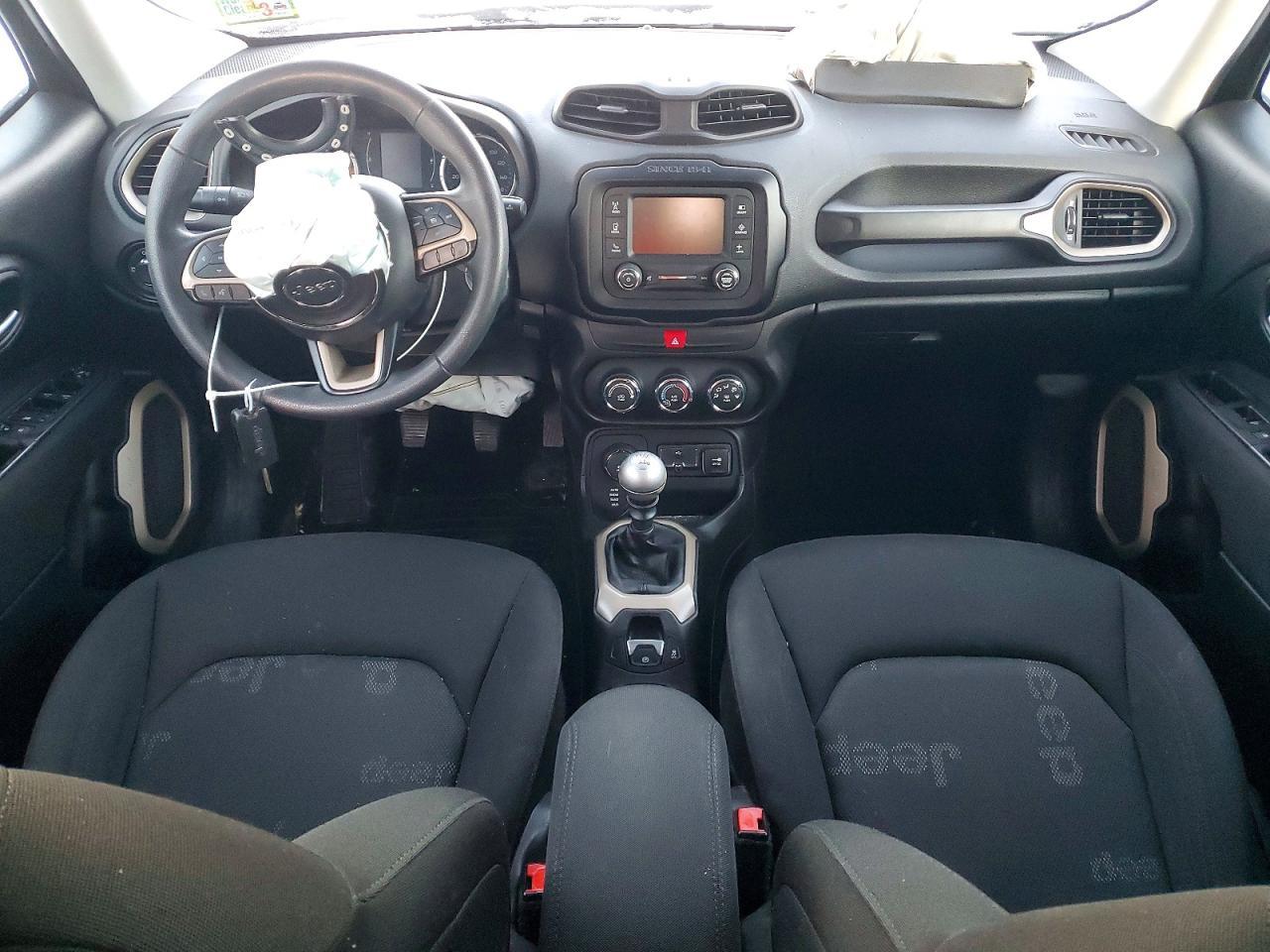 2016 JEEP Renegade